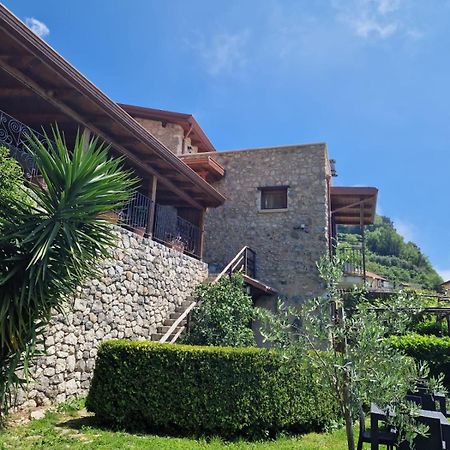 Agriturismo Orrido Di Pino Agerola Zewnętrze zdjęcie