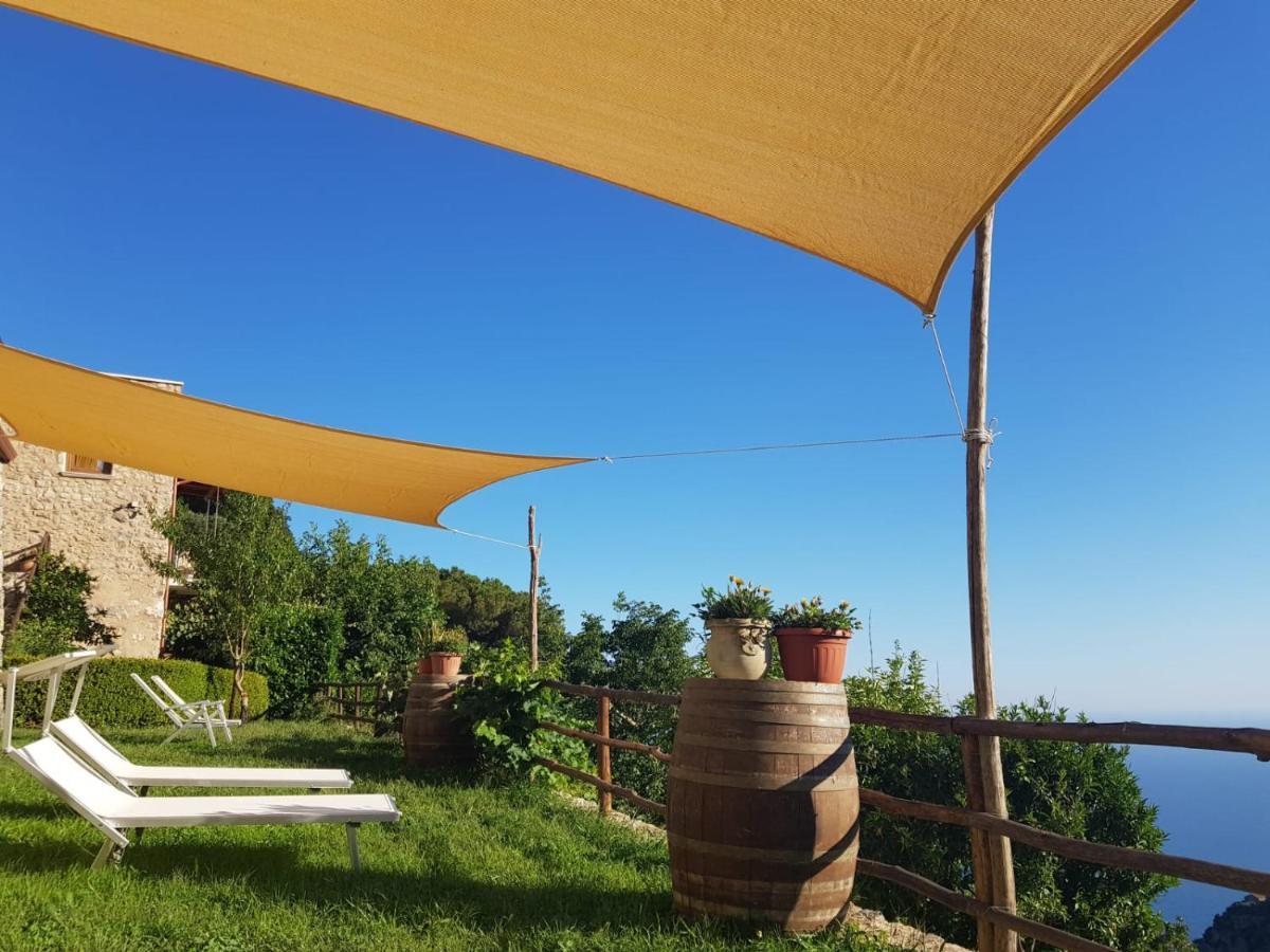 Agriturismo Orrido Di Pino Agerola Zewnętrze zdjęcie