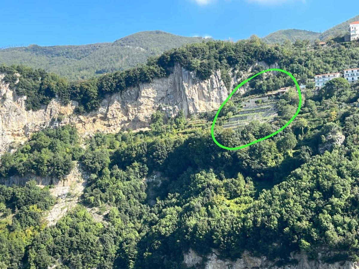 Agriturismo Orrido Di Pino Agerola Zewnętrze zdjęcie