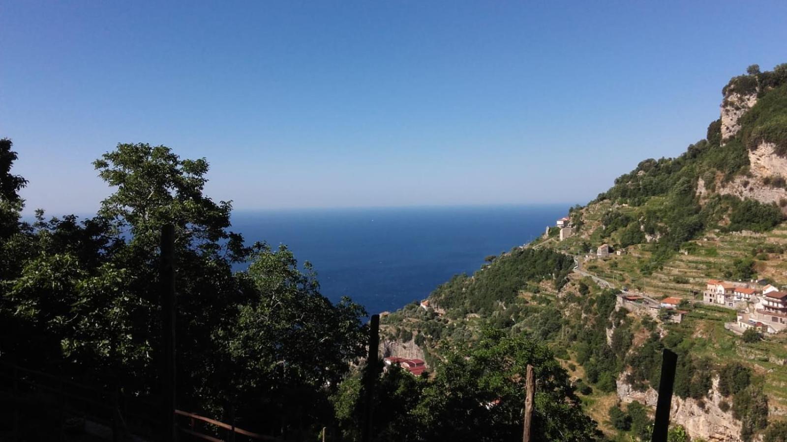 Agriturismo Orrido Di Pino Agerola Zewnętrze zdjęcie