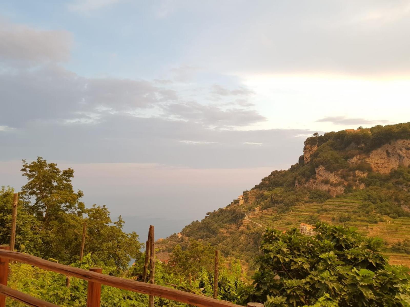 Agriturismo Orrido Di Pino Agerola Zewnętrze zdjęcie