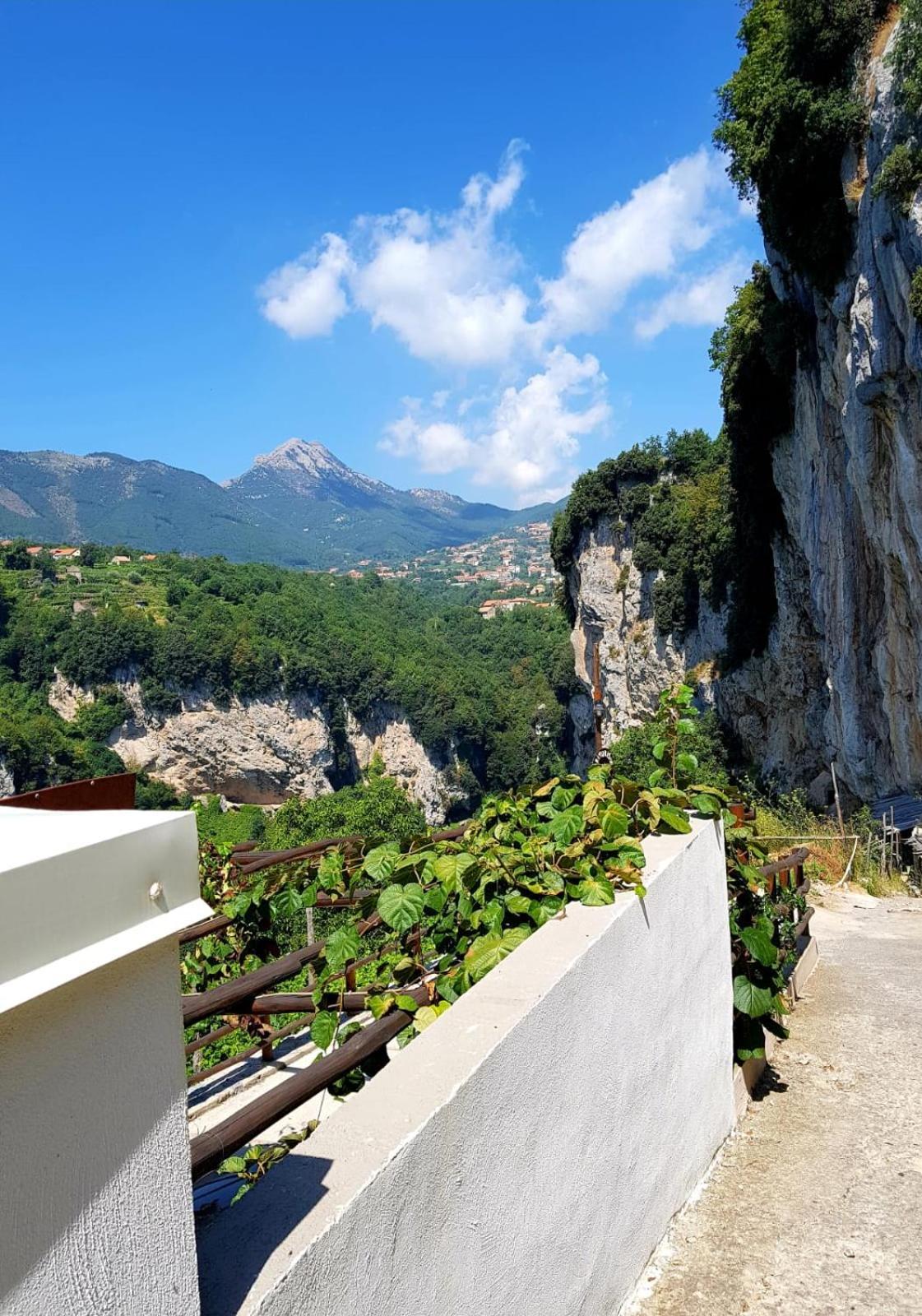 Agriturismo Orrido Di Pino Agerola Zewnętrze zdjęcie