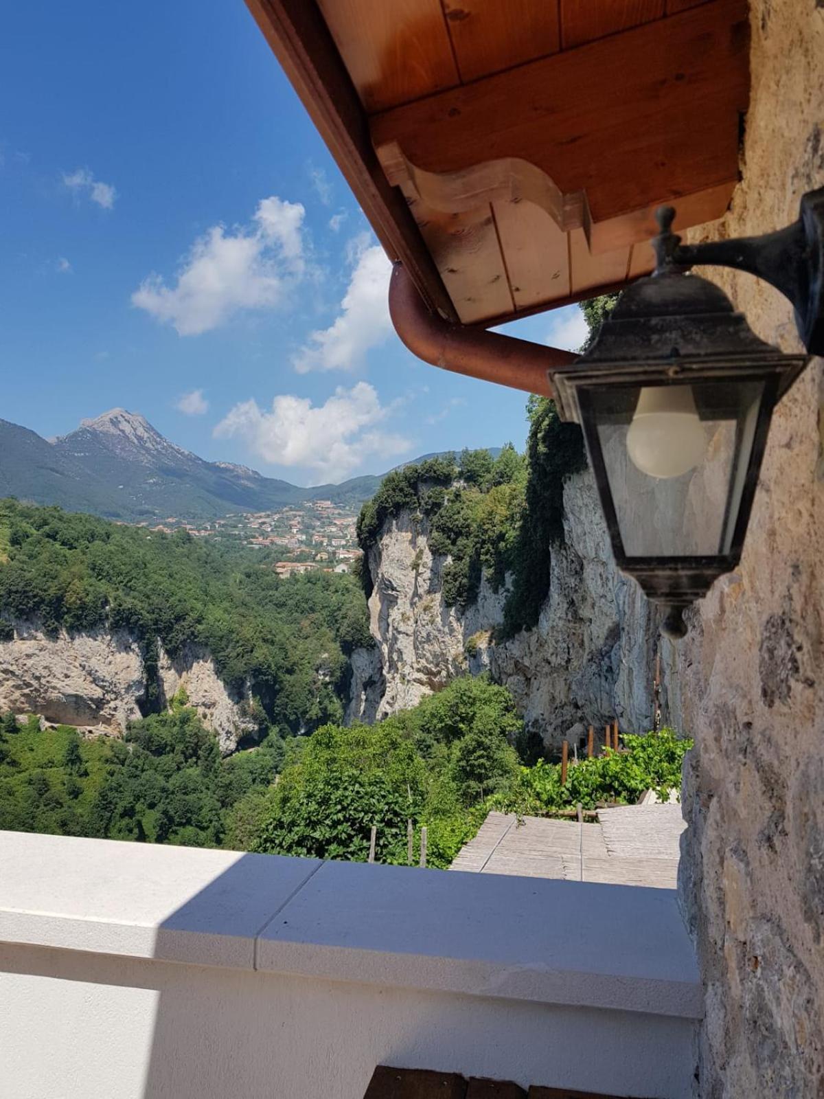 Agriturismo Orrido Di Pino Agerola Zewnętrze zdjęcie