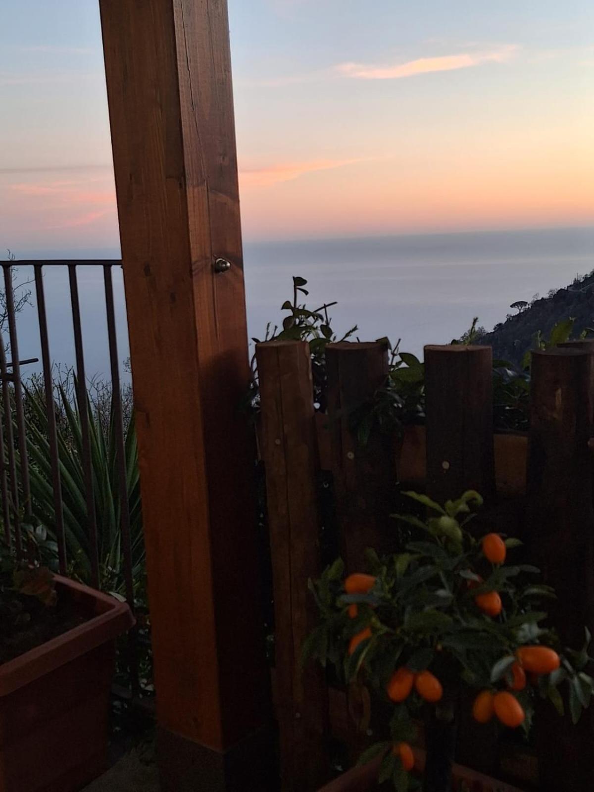 Agriturismo Orrido Di Pino Agerola Zewnętrze zdjęcie