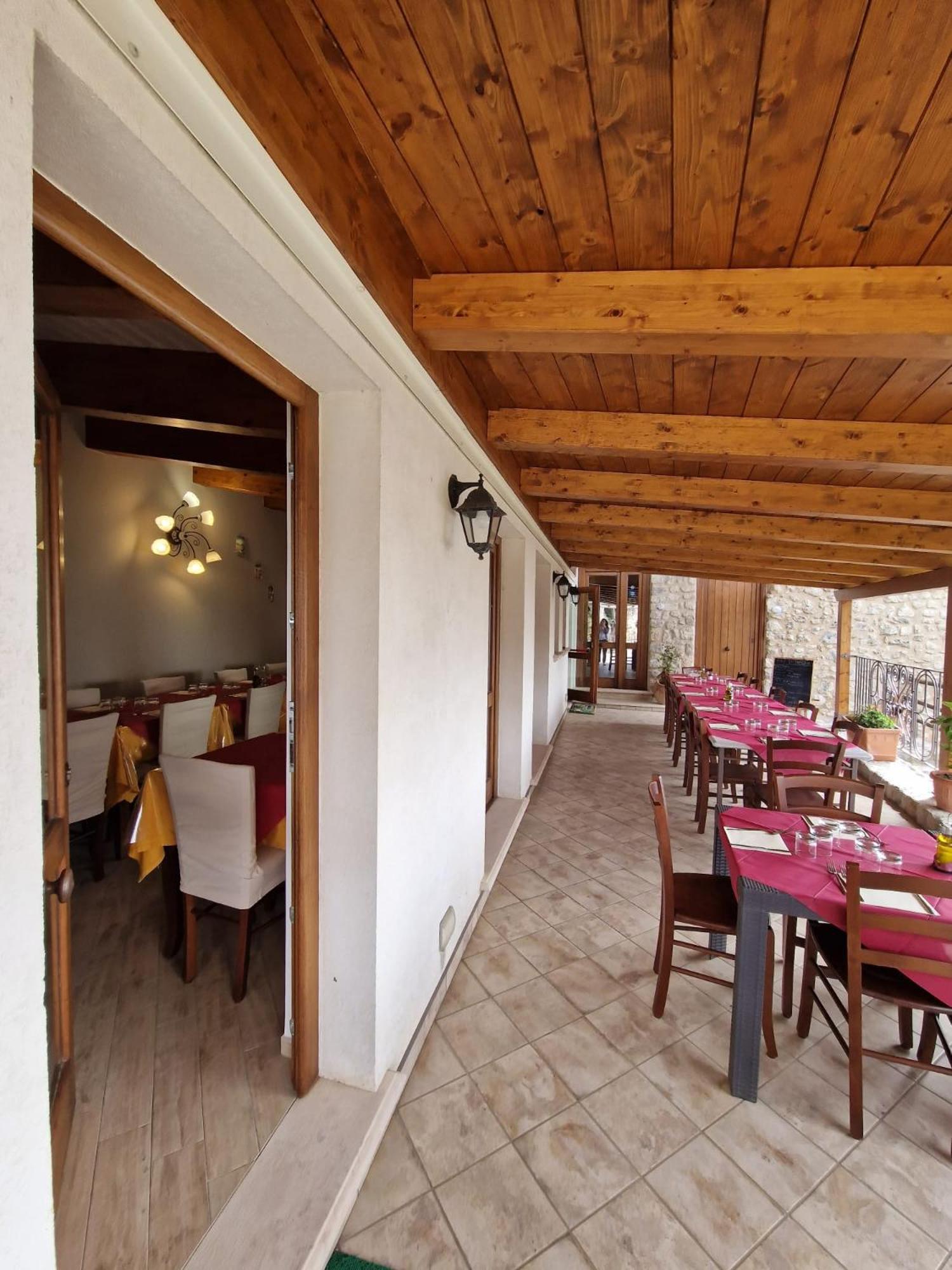 Agriturismo Orrido Di Pino Agerola Zewnętrze zdjęcie