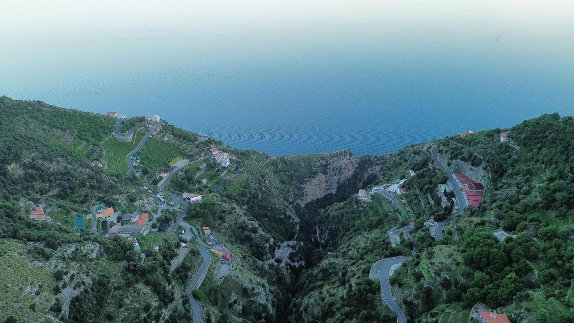 Agriturismo Orrido Di Pino Agerola Zewnętrze zdjęcie
