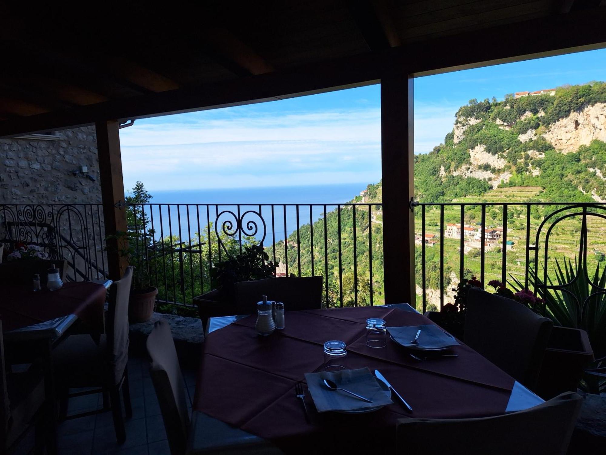 Agriturismo Orrido Di Pino Agerola Zewnętrze zdjęcie
