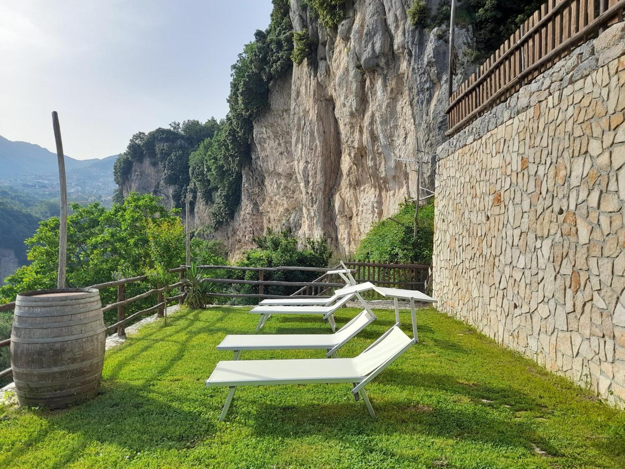 Agriturismo Orrido Di Pino Agerola Pokój zdjęcie