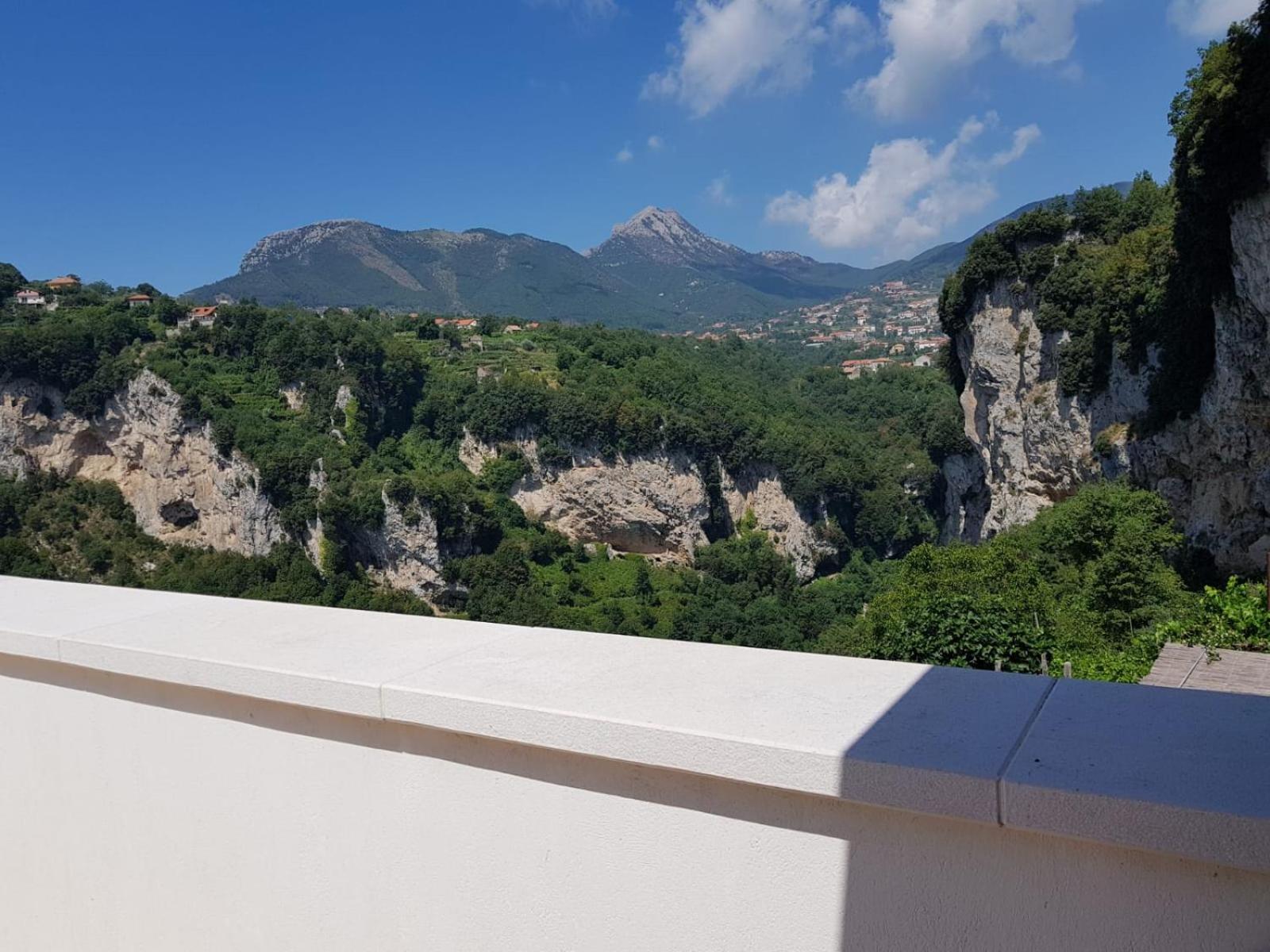 Agriturismo Orrido Di Pino Agerola Pokój zdjęcie