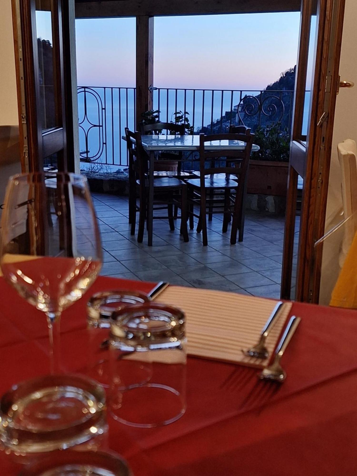 Agriturismo Orrido Di Pino Agerola Zewnętrze zdjęcie