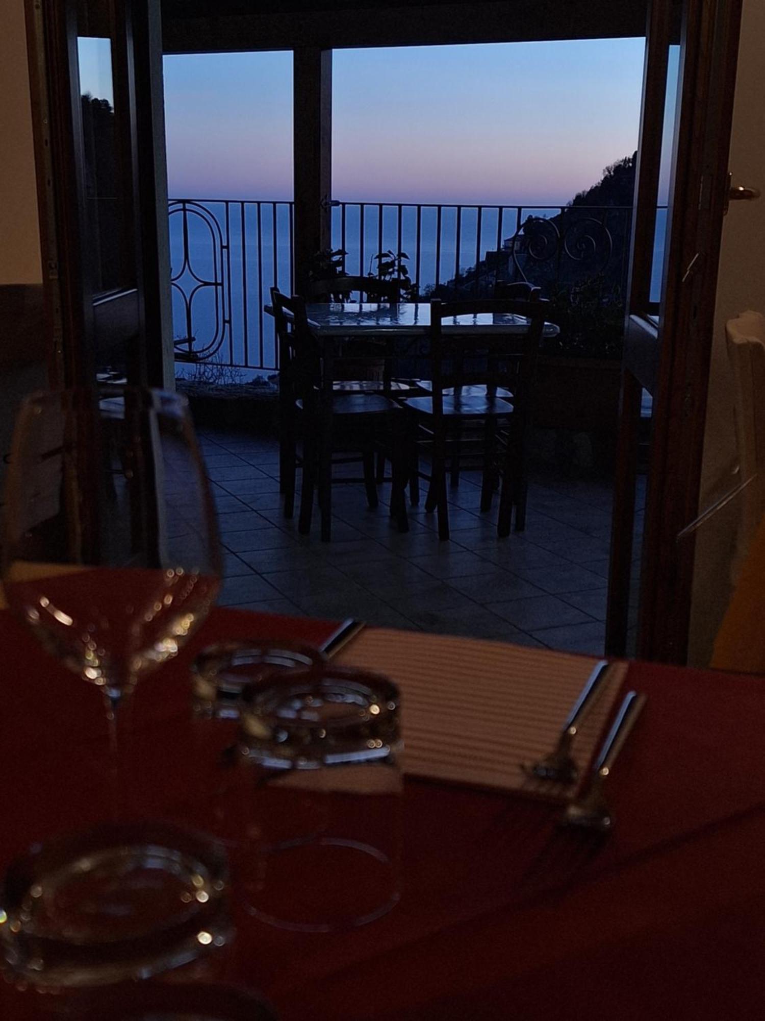 Agriturismo Orrido Di Pino Agerola Zewnętrze zdjęcie