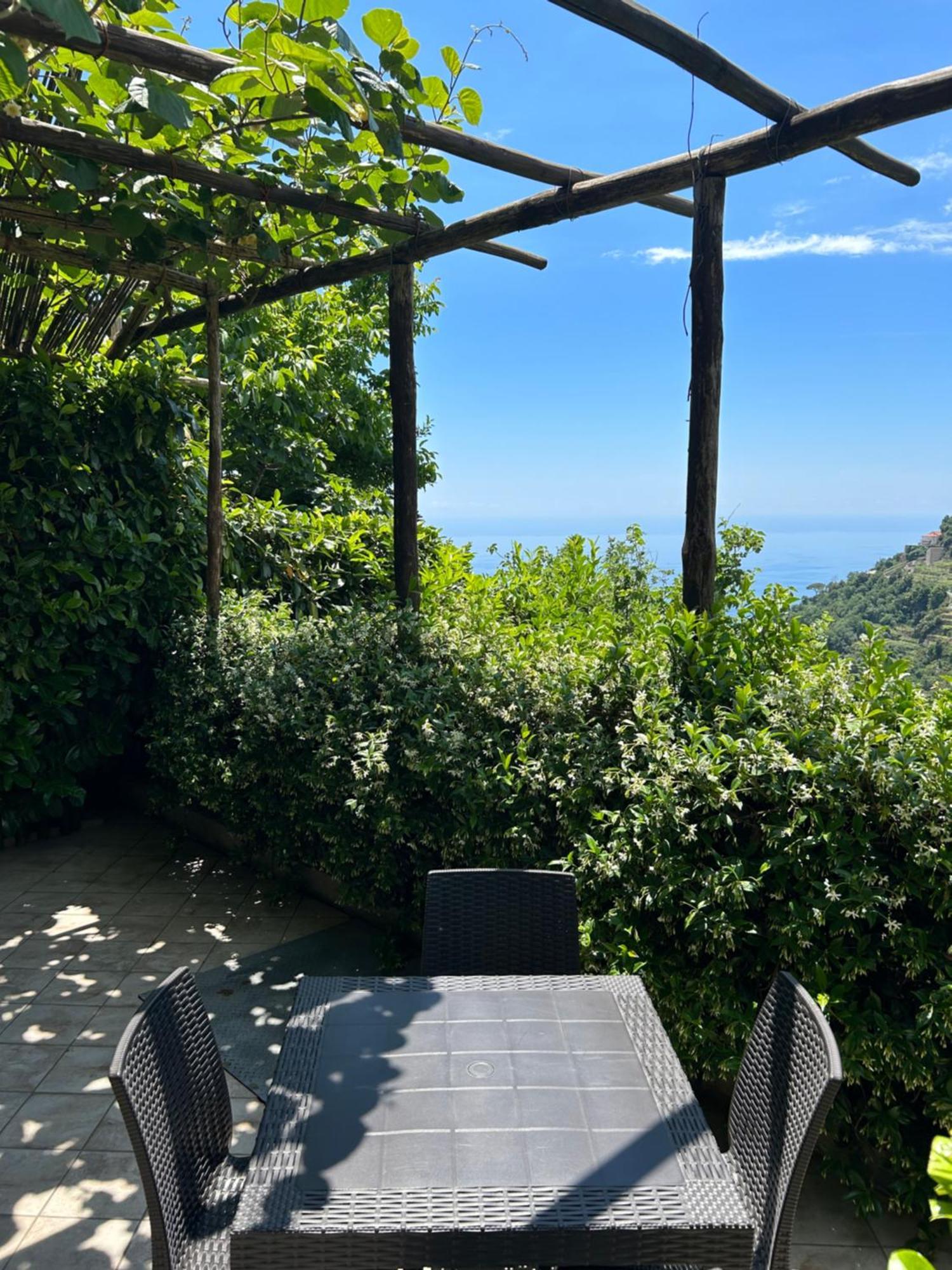 Agriturismo Orrido Di Pino Agerola Zewnętrze zdjęcie