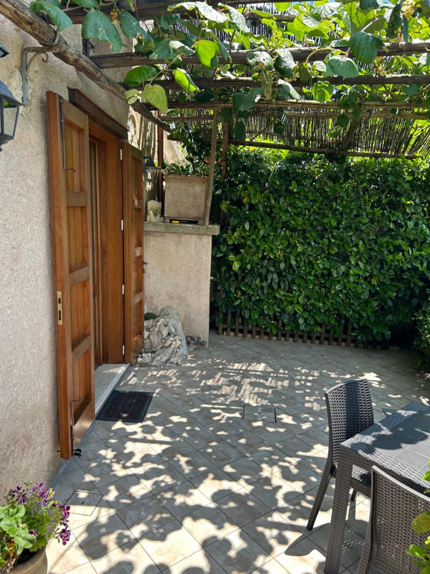 Agriturismo Orrido Di Pino Agerola Zewnętrze zdjęcie
