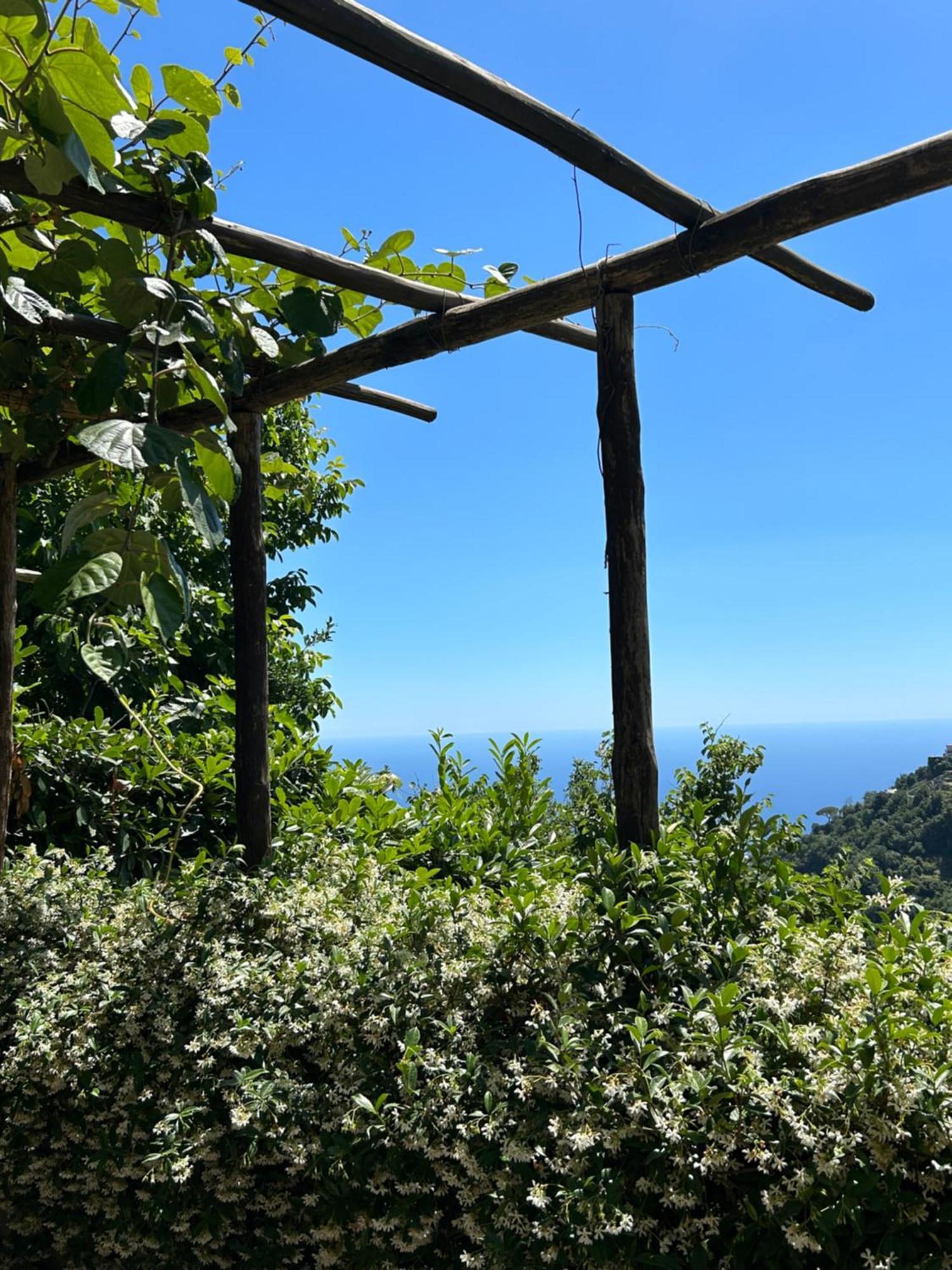 Agriturismo Orrido Di Pino Agerola Zewnętrze zdjęcie