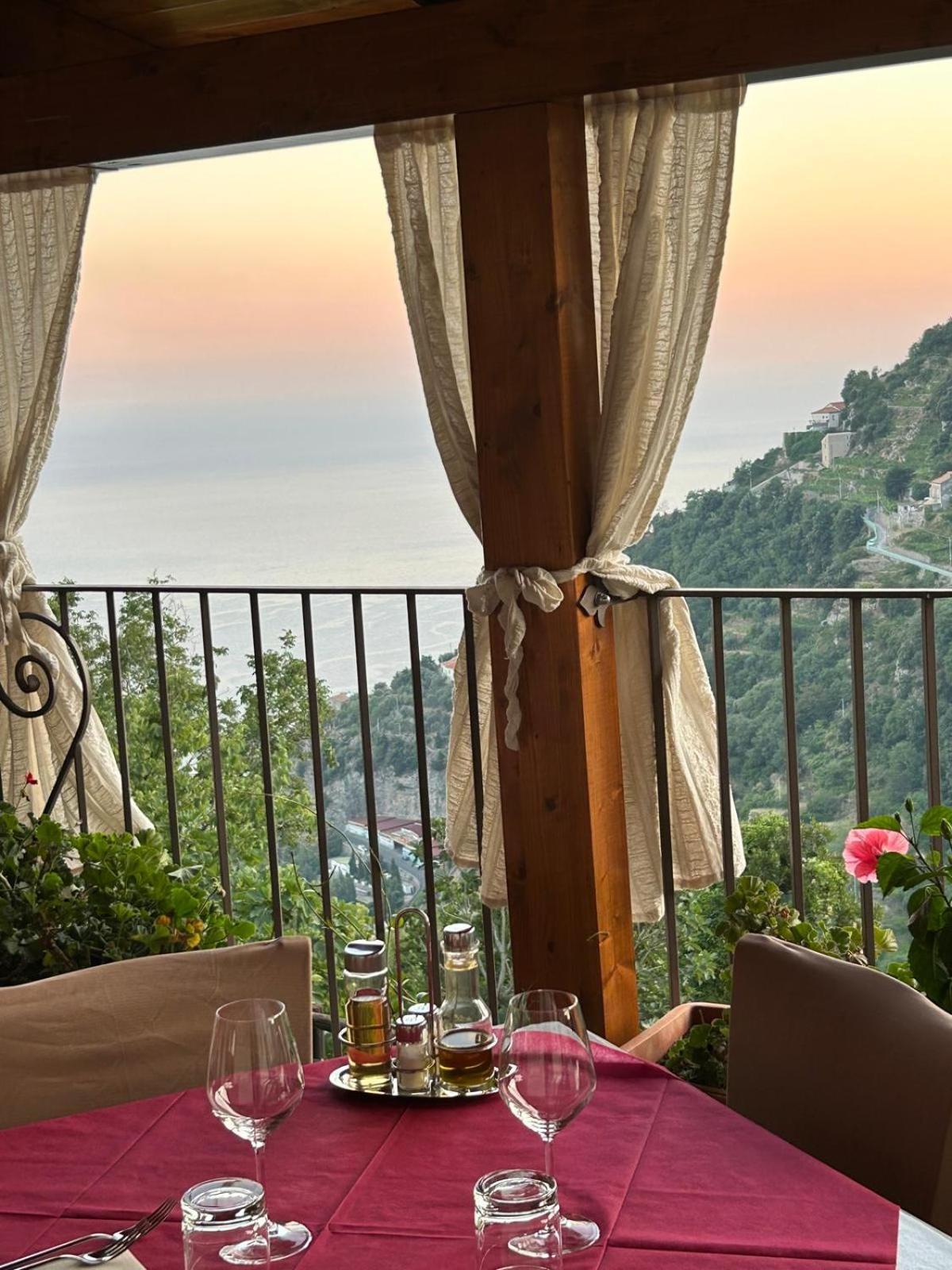 Agriturismo Orrido Di Pino Agerola Zewnętrze zdjęcie