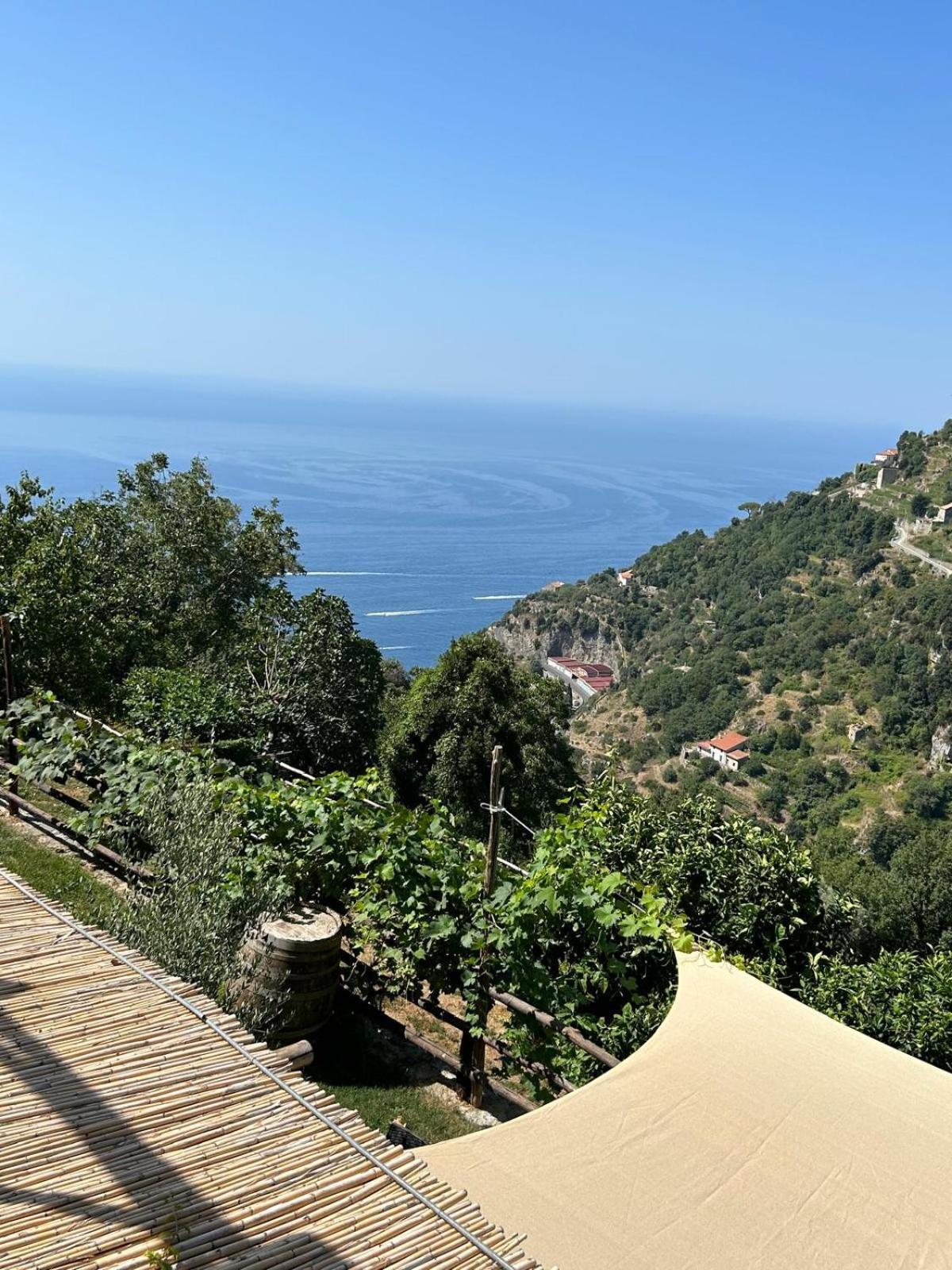Agriturismo Orrido Di Pino Agerola Zewnętrze zdjęcie