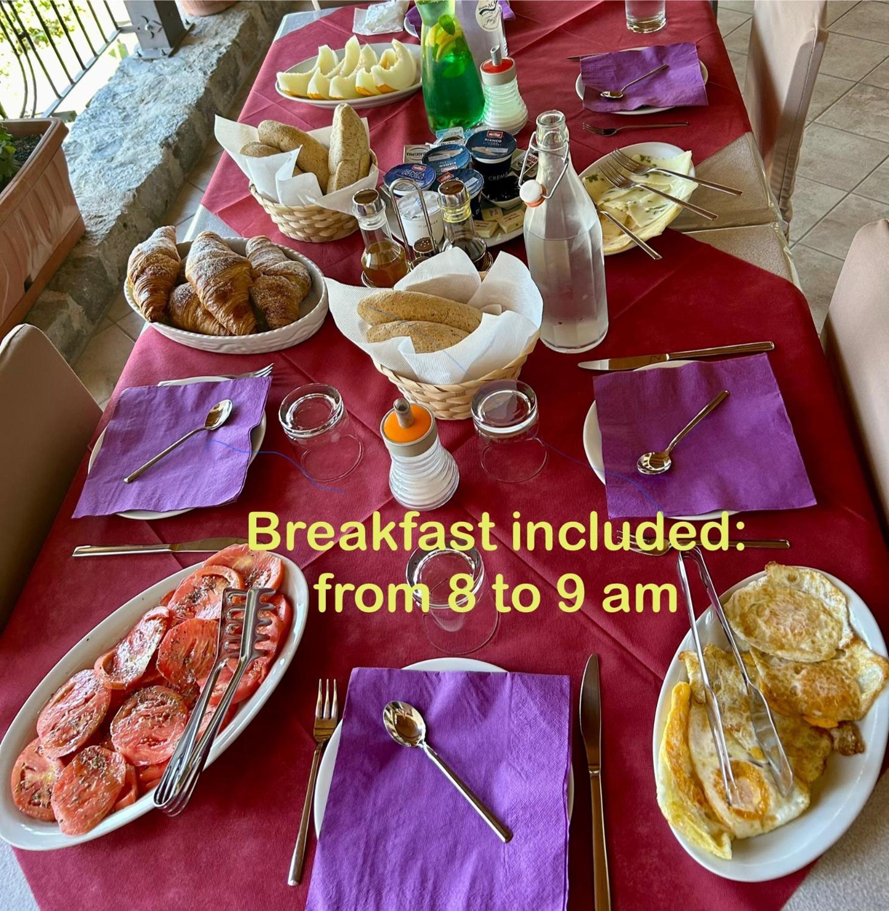 Agriturismo Orrido Di Pino Agerola Zewnętrze zdjęcie
