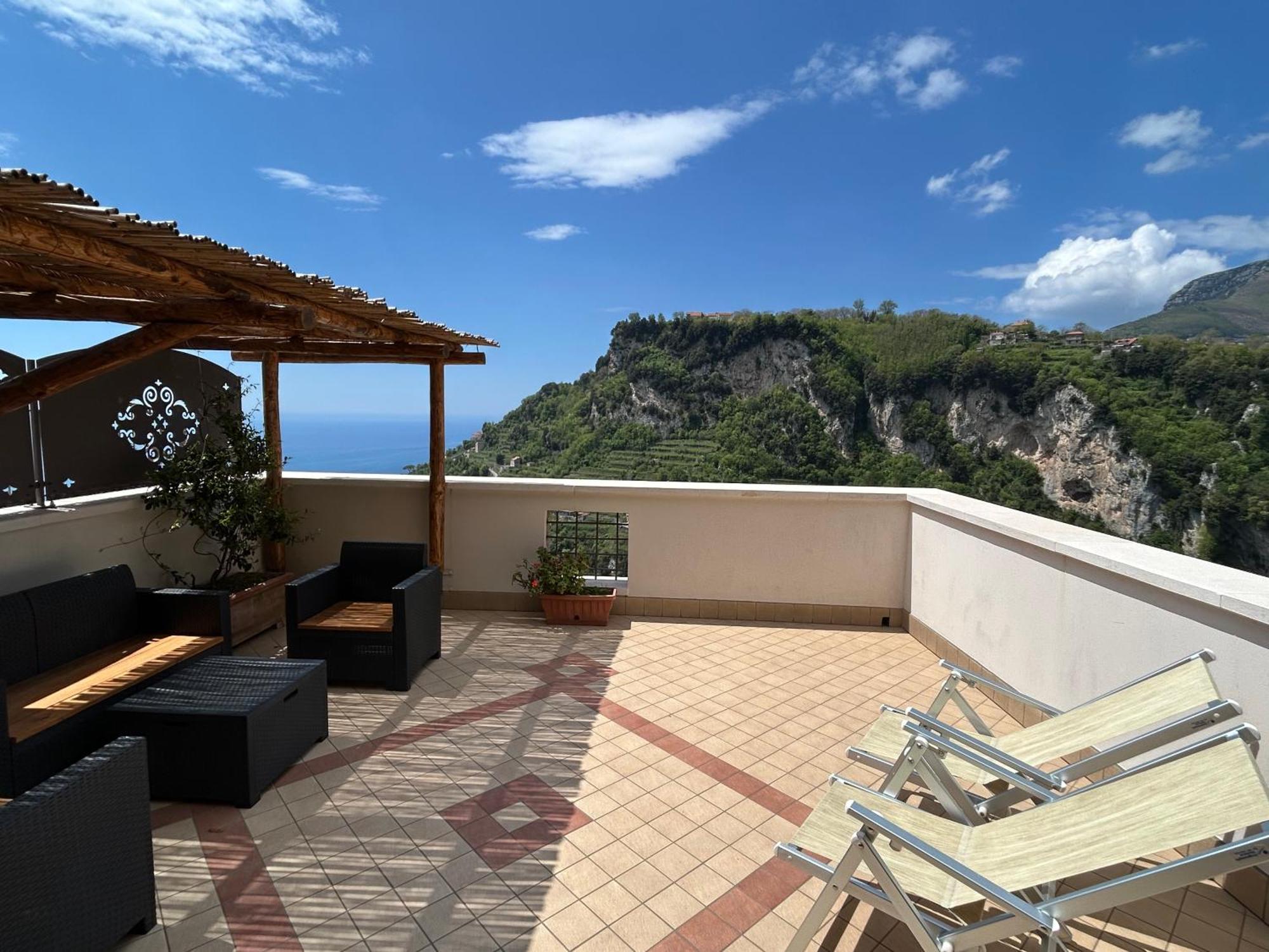 Agriturismo Orrido Di Pino Agerola Zewnętrze zdjęcie